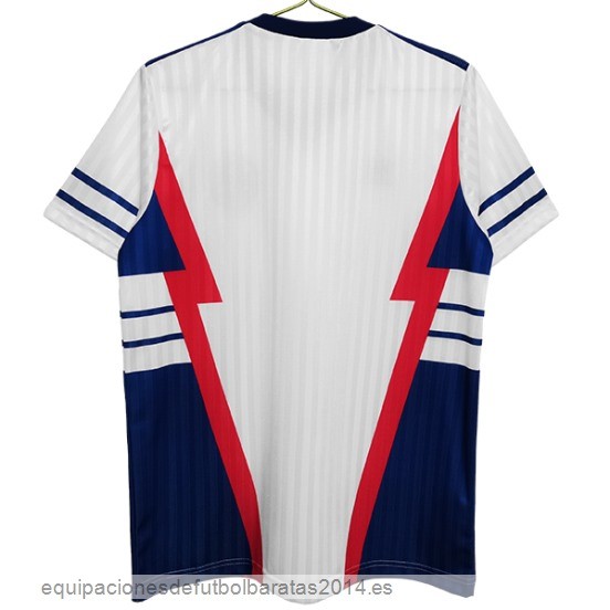 Nuevo 2ª Camiseta Yugoslavia Retro 1990 Blanco Baratas